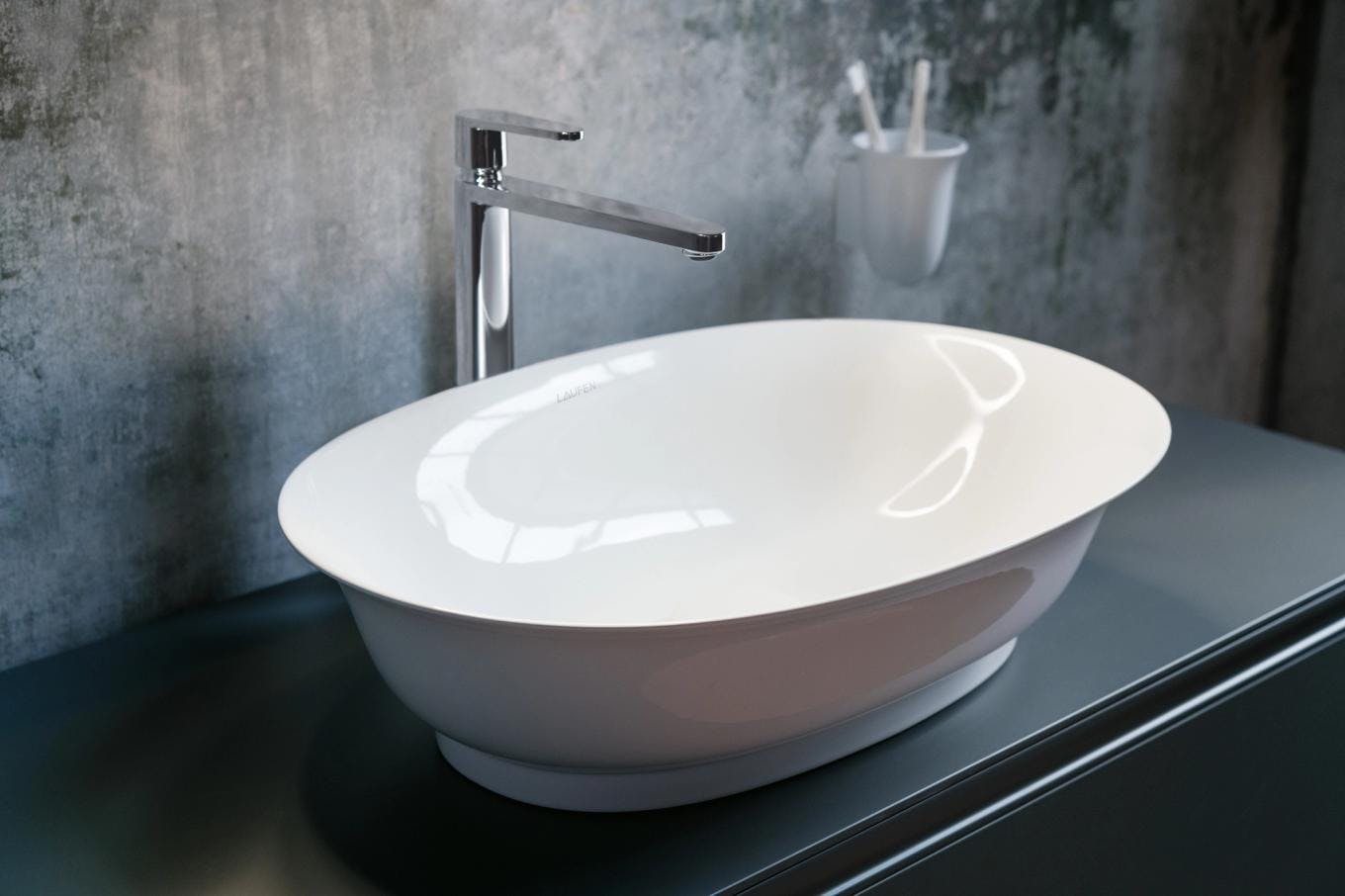 The New Classic Sink by Laufen