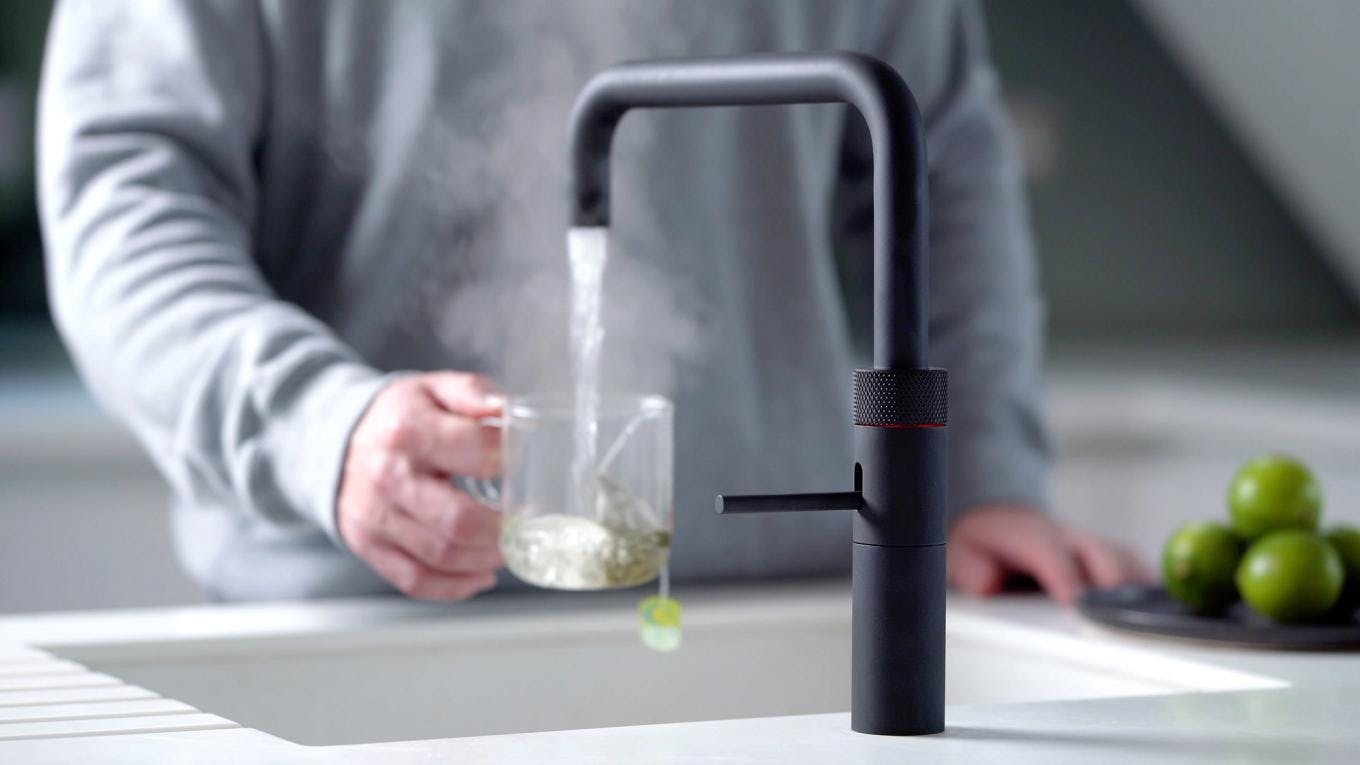 Quooker Fusion All-in-One Tap